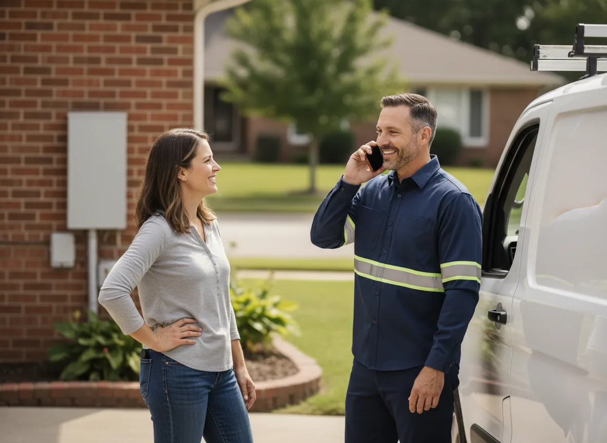 Electrical repair frequently asked questions in Concord, NC